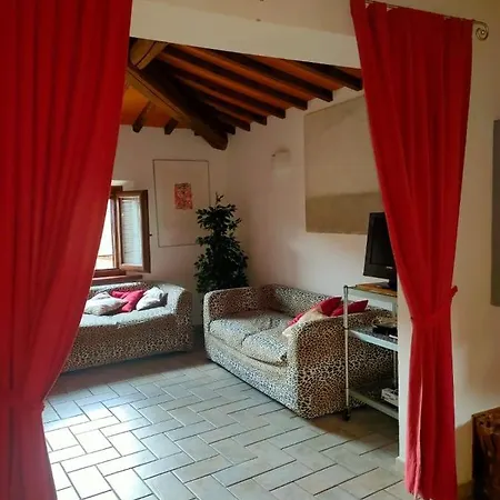 Apartman Casadipaola *